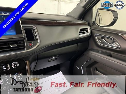 Certified 2024 Chevrolet Suburban High Country w/ Advanced Technology Package AWD/4WD image 57
