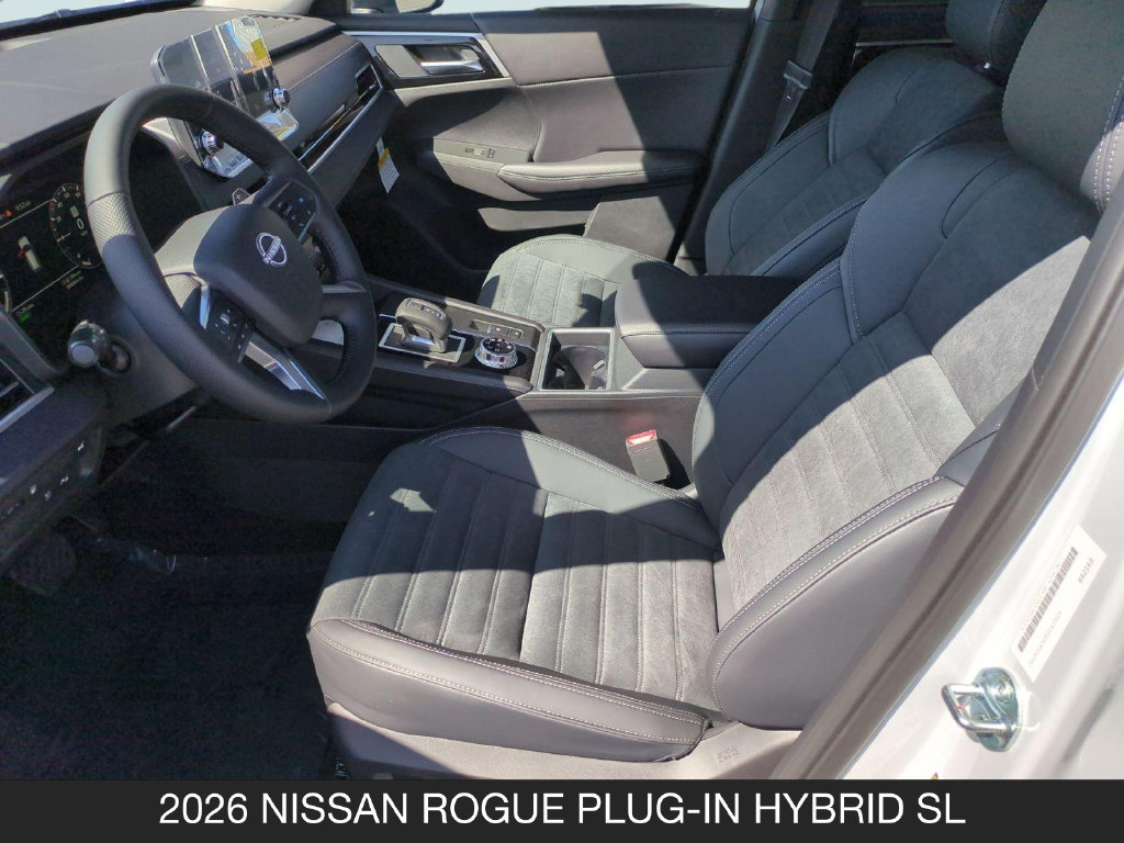 New 2026 Nissan Rogue SL AWD/4WD image 14