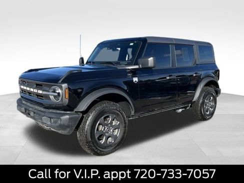Used 2024 Ford Bronco Big Bend image 1