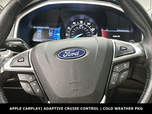 Used 2019 Ford Edge SEL w/ Equipment Group 201A image 16