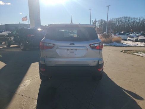 Used 2021 Ford EcoSport S image 6