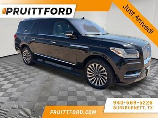 Used 2019 Lincoln Navigator L Reserve video 1