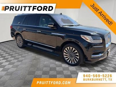 Used 2019 Lincoln Navigator L Reserve