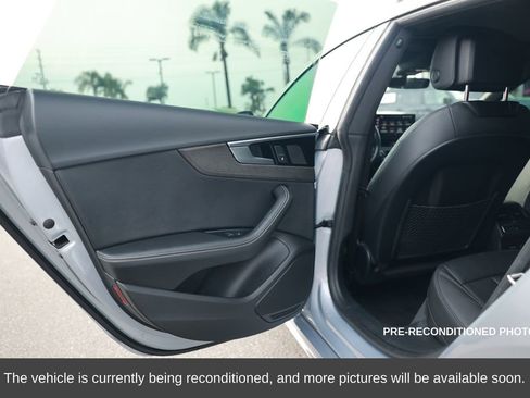 Used 2020 Audi A5 2.0T Premium Plus w/ Premium Plus image 35