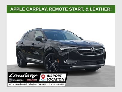 Used 2023 Buick Envision Essence w/ Sport Touring Package