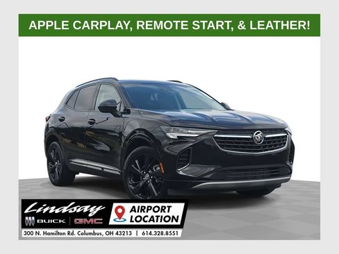 Used 2023 Buick Envision Essence w/ Sport Touring Package AWD/4WD image 1