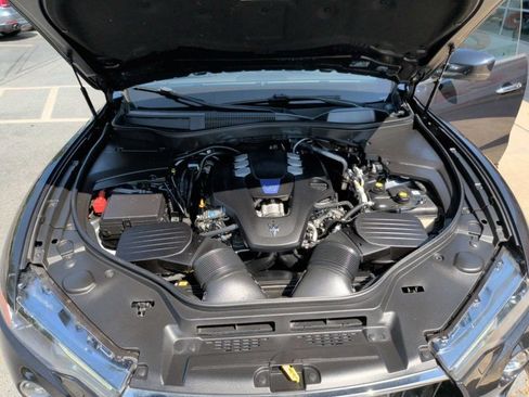 Used 2018 Maserati Levante S GranSport AWD/4WD image 23