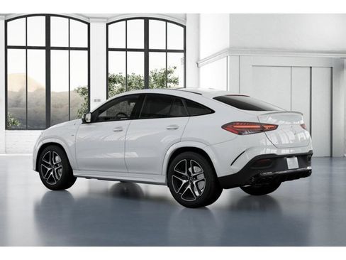 New 2026 Mercedes-Benz GLE 53 AMG 4MATIC Coupe image 30