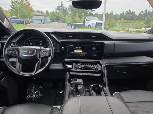 Used 2024 GMC Sierra 1500 AT4X AWD/4WD image 6