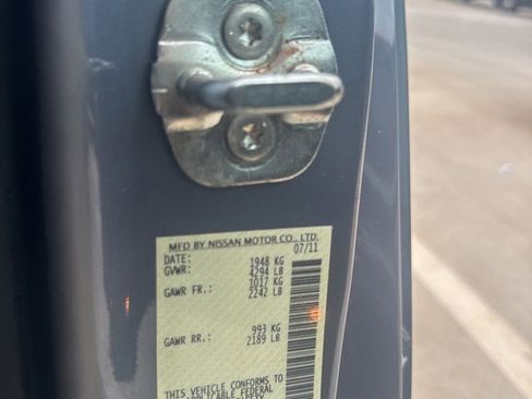Used 2012 Nissan Altima 2.5 S FWD image 6