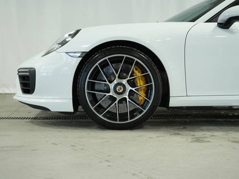 Used 2019 Porsche 911 Turbo S image 38