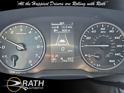 Used 2024 Subaru Outback Premium image 14