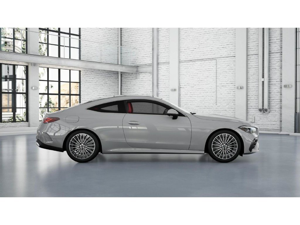 New 2027 Mercedes-Benz CLE 300 4MATIC Coupe image 16
