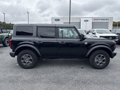 Used 2025 Ford Bronco Big Bend image 8