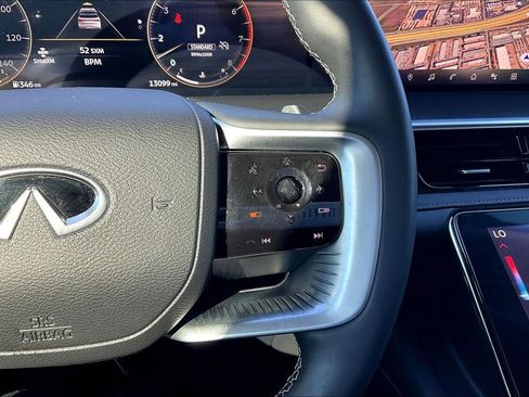 Certified 2025 INFINITI QX80 Pure image 27