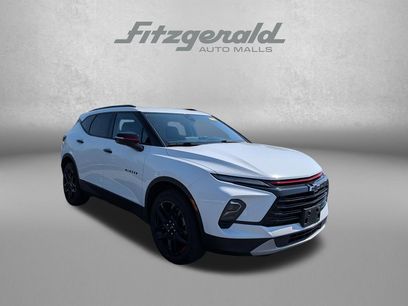 Used 2024 Chevrolet Blazer LT w/ Sound & Technology Package