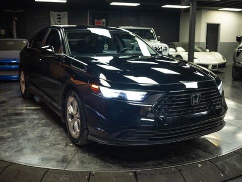 Used 2024 Honda Accord LX image 5