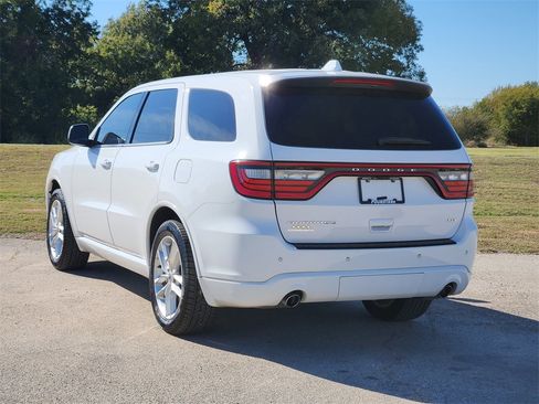 Used 2021 Dodge Durango GT image 5