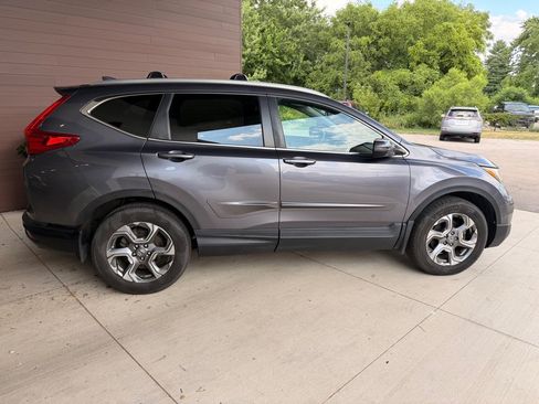 Used 2017 Honda CR-V EX-L image 8