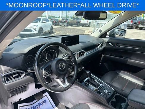 Used 2024 MAZDA CX-5 Carbon Edition AWD/4WD image 17