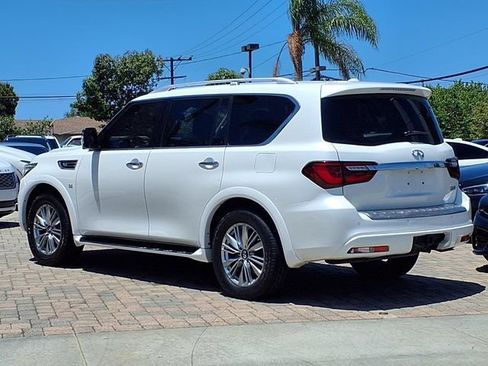 Used 2018 INFINITI QX80 2WD image 3