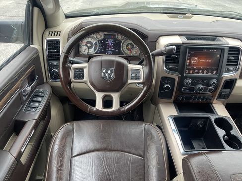 Used 2015 RAM 2500 Longhorn image 9
