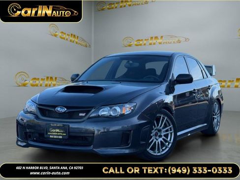 Used 2011 Subaru Impreza WRX STI image 1