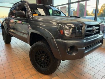 Used 2010 Toyota Tacoma PreRunner