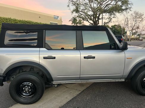 Used 2021 Ford Bronco 4-Door image 13