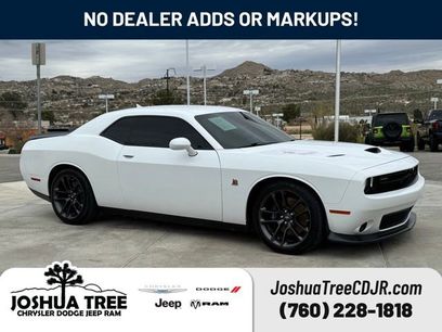 Used 2021 Dodge Challenger R/T Scat Pack