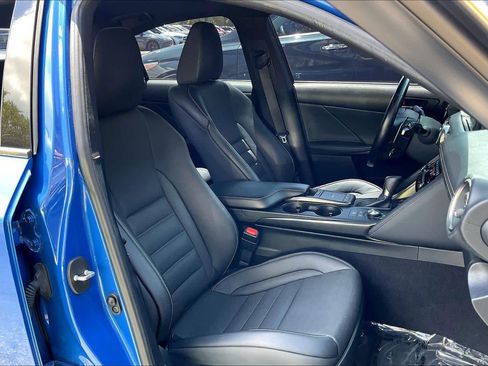Used 2021 Lexus IS 350 F Sport w/ Accessory Package RWD image 8