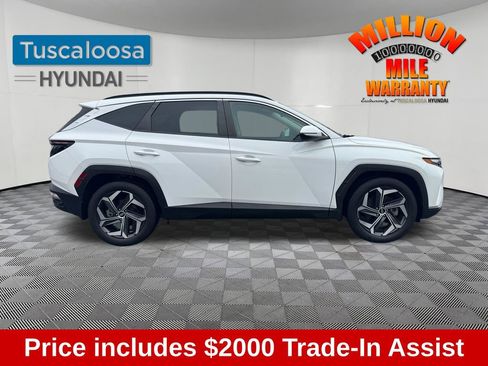 Used 2023 Hyundai Tucson SEL w/ Convenience Package image 8