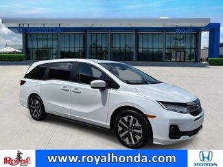 New 2026 Honda Odyssey EX-L video 1