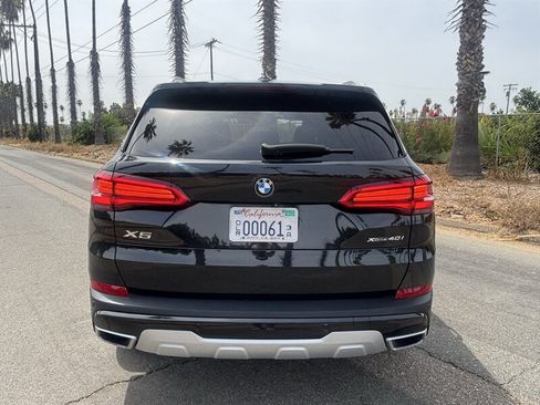 Used 2019 BMW X5 xDrive40i w/ Convenience Package AWD/4WD image 5