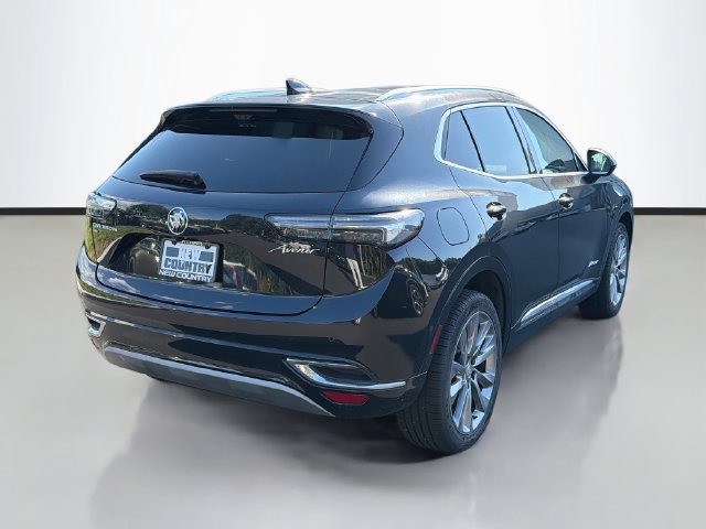 Used 2022 Buick Envision Avenir w/ Technology Package II AWD/4WD image 7