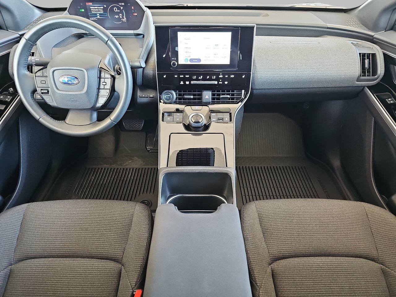 Certified 2023 Subaru Solterra AWD image 11