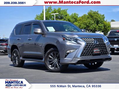 Used 2021 Lexus GX 460 Premium