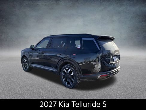 New 2027 Kia Telluride S image 3