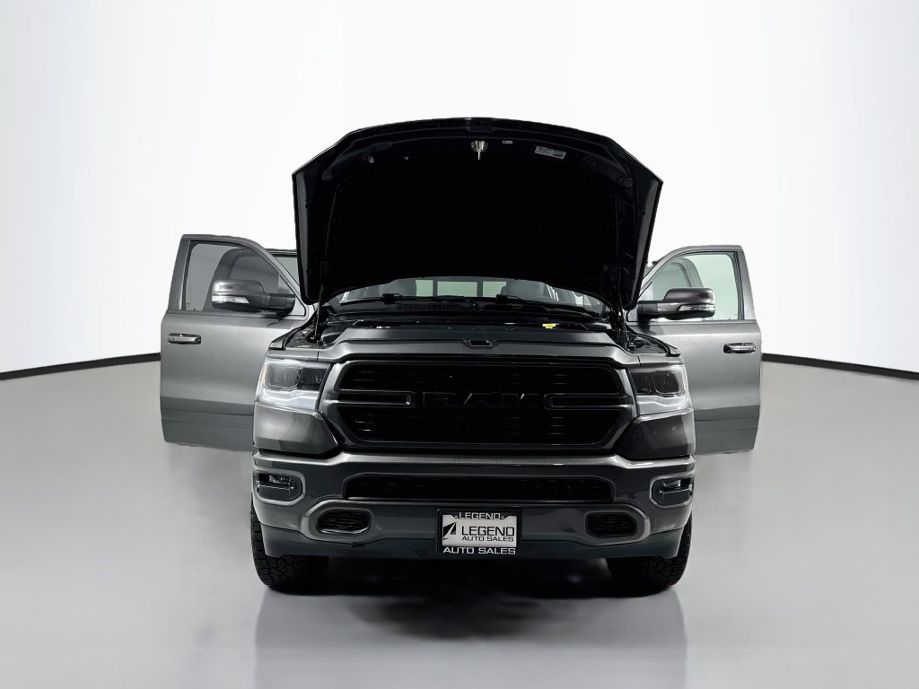 Used 2020 RAM 1500 Sport w/ Level 2 Equipment Goup w/2_L AWD/4WD image 21