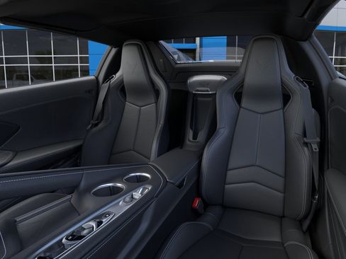 New 2026 Chevrolet Corvette Stingray Convertible w/ 1LT image 16