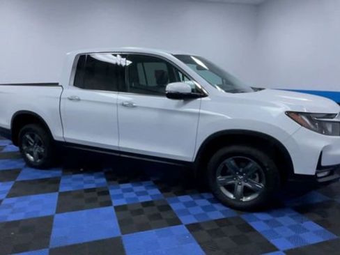 Certified 2023 Honda Ridgeline RTL-E image 2