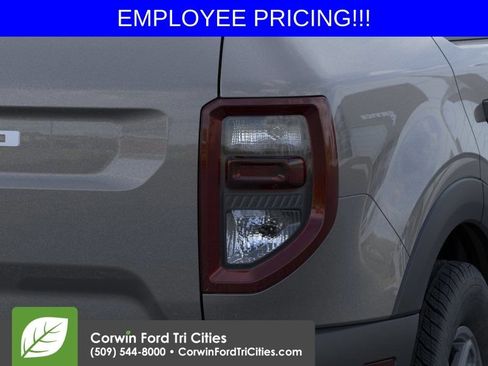 New 2026 Ford Bronco Sport Big Bend AWD/4WD image 21