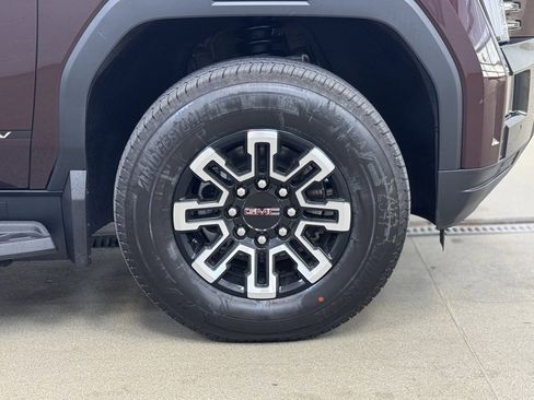 New 2026 GMC Sierra EV Elevation image 4