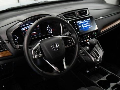 Certified 2021 Honda CR-V EX image 17