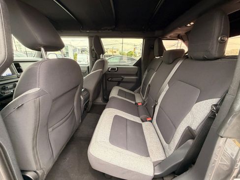 Used 2022 Ford Bronco Big Bend AWD/4WD image 24