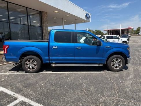 Used 2015 Ford F150 XLT w/ Equipment Group 302A Luxury RWD image 4