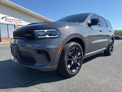 Used 2026 Dodge Durango GT image 16