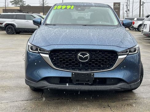 Used 2022 MAZDA CX-5 AWD 2.5 S w/ Select Package image 2