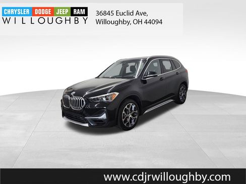 Used 2020 BMW X1 xDrive28i w/ Premium Package AWD/4WD image 1