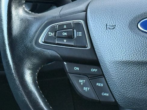 Used 2020 Ford EcoSport SES w/ SES Black Appearance Package AWD/4WD image 28